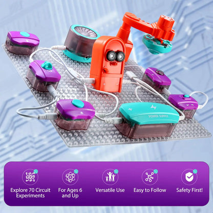 STEM Circuit Building Kit