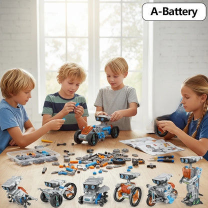 STEM DIY Robotics Kit