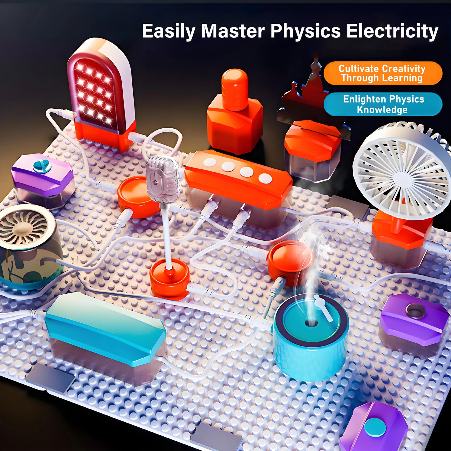 STEM Circuit Building Kit