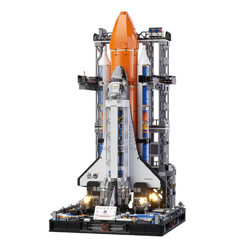 Moon Exploration Rocket Kit