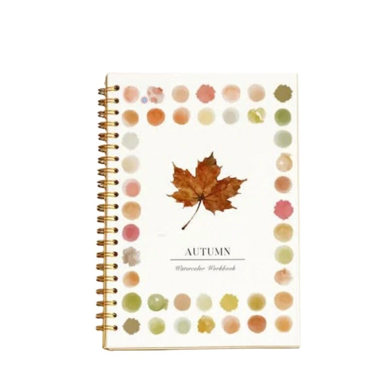 Watercolor Paint Set