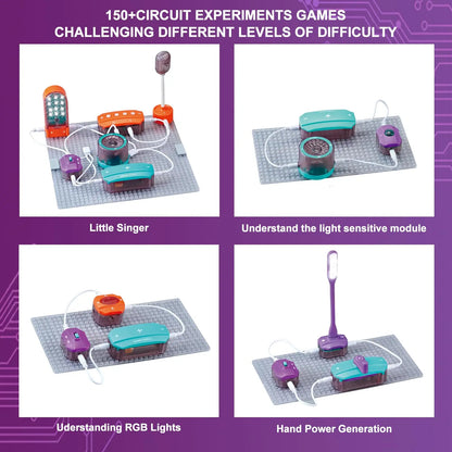 STEM Circuit Building Kit