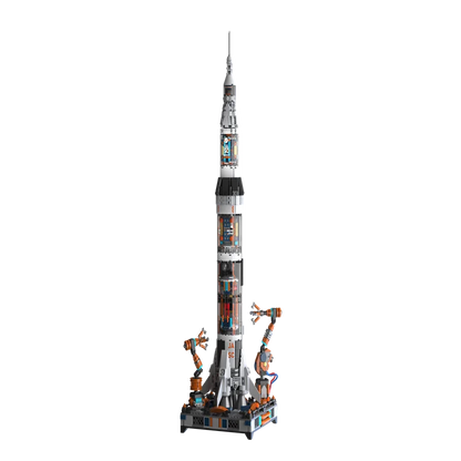 Moon Exploration Rocket Kit