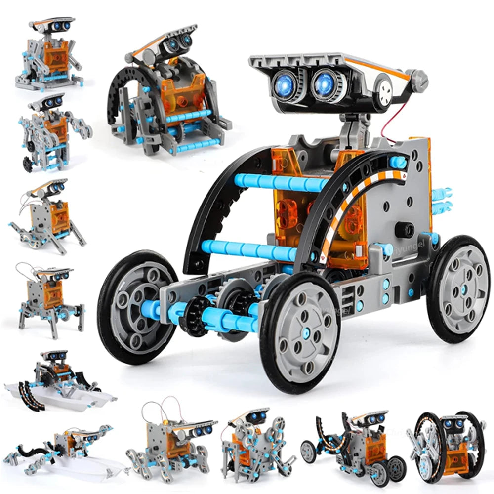 STEM DIY Robotics Kit