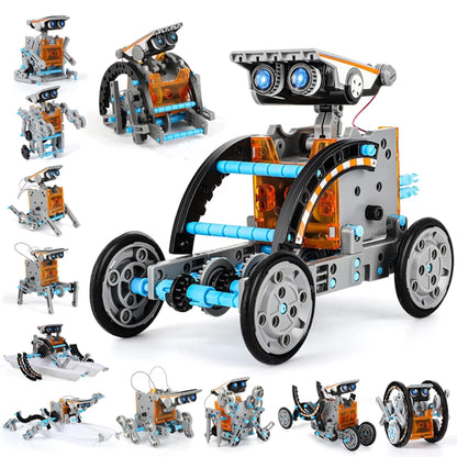 STEM DIY Robotics Kit