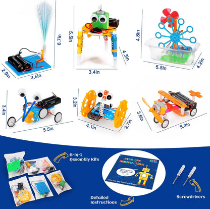 Robotics Engineering Kit