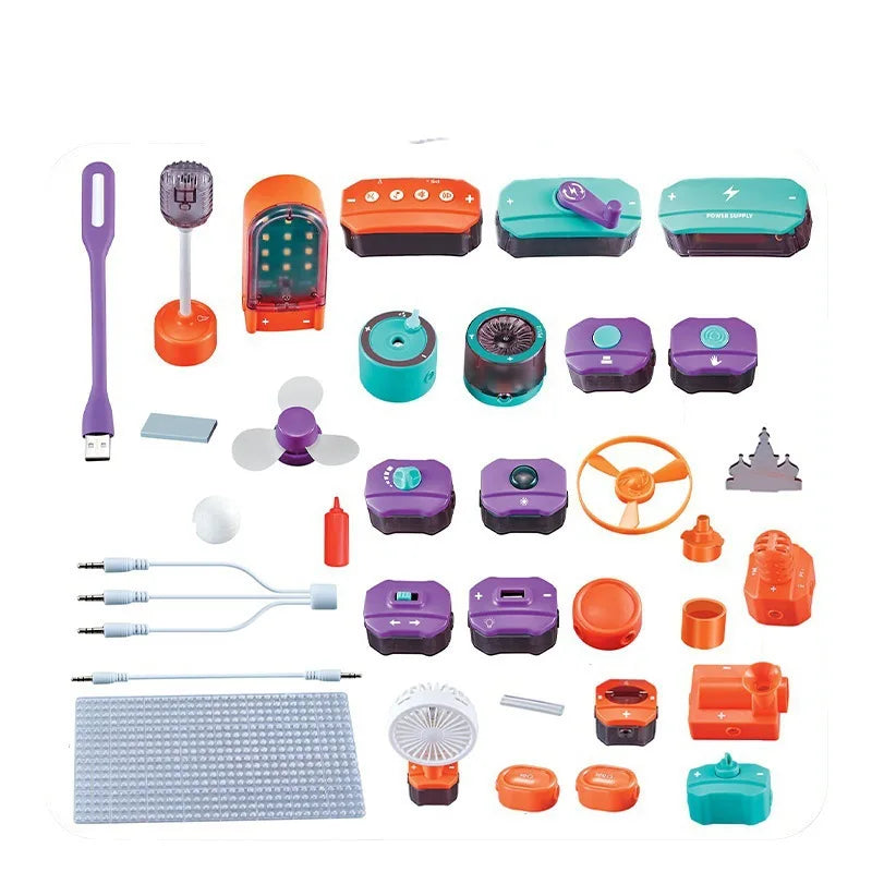 STEM Circuit Building Kit