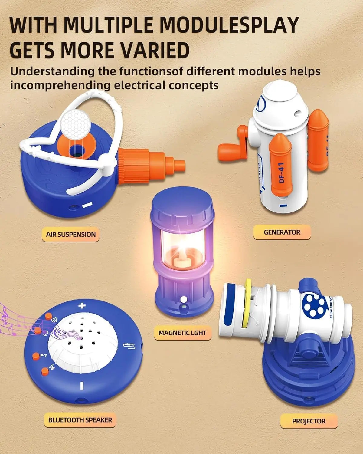 STEM Circuit Board Kit