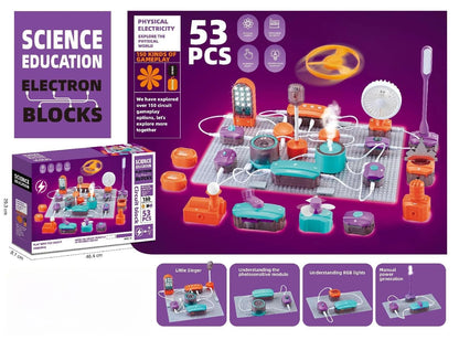 STEM Circuit Building Kit