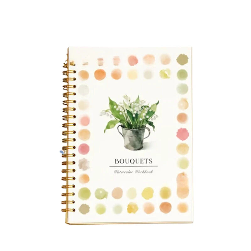 Watercolor Paint Set