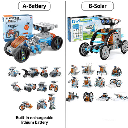 STEM DIY Robotics Kit