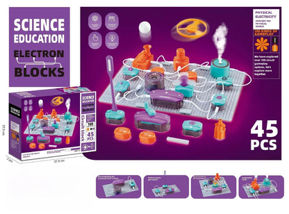 STEM Circuit Building Kit
