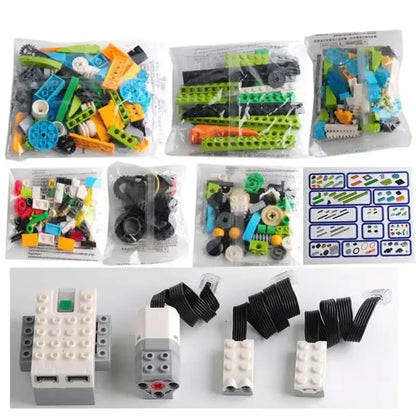 Electronic STEM Building Set