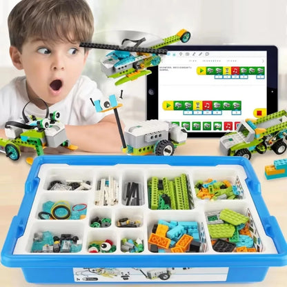 Electronic STEM Building Set