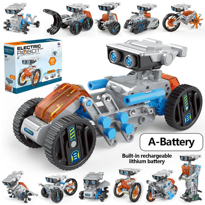 STEM DIY Robotics Kit