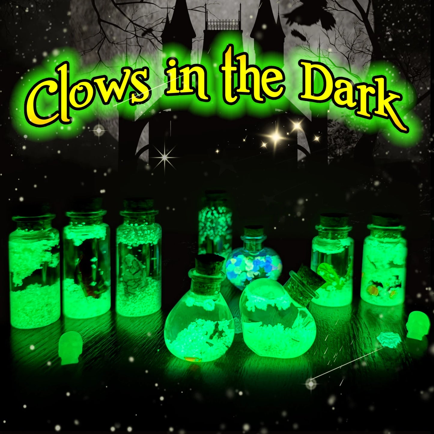 DIY Fairy Potion Kit