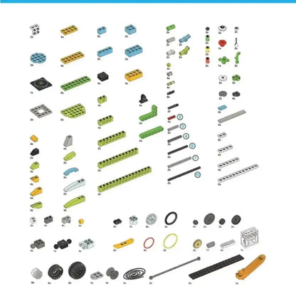 Electronic STEM Building Set