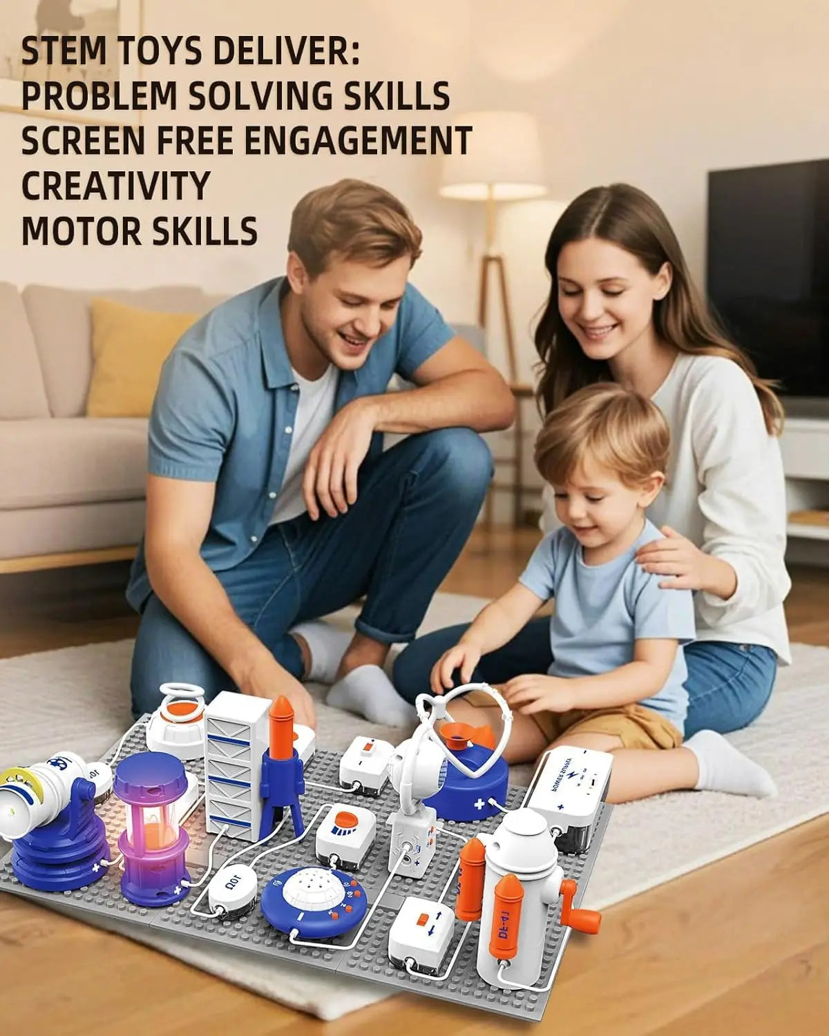 STEM Circuit Board Kit