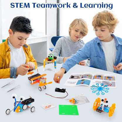 Robotics Engineering Kit