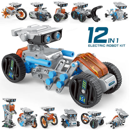 STEM DIY Robotics Kit