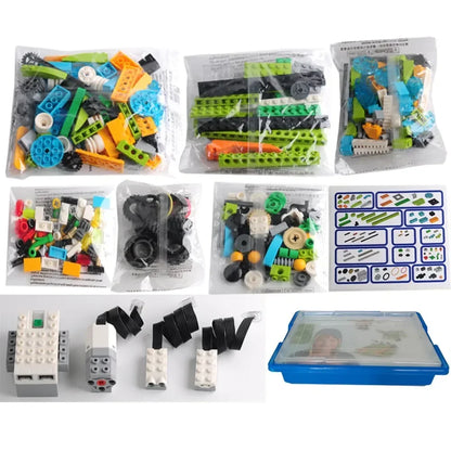 Electronic STEM Building Set