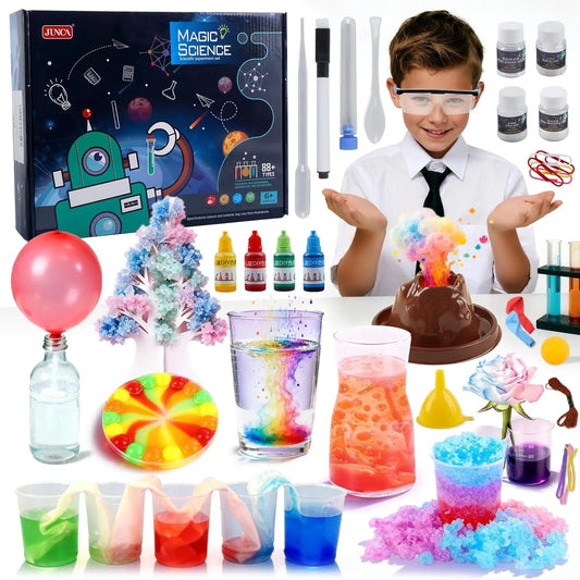 STEM Experiment Box