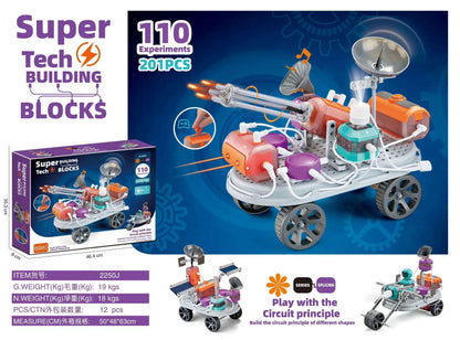 STEM Circuit Building Kit