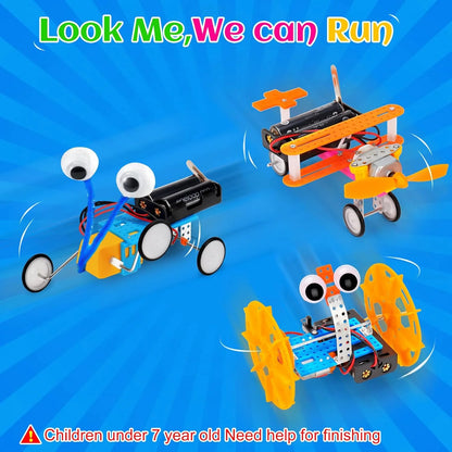 Robotics Engineering Kit