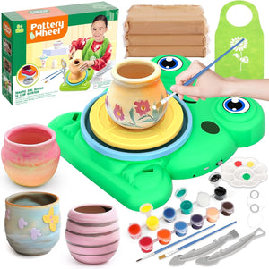 Kids Pottery Kit