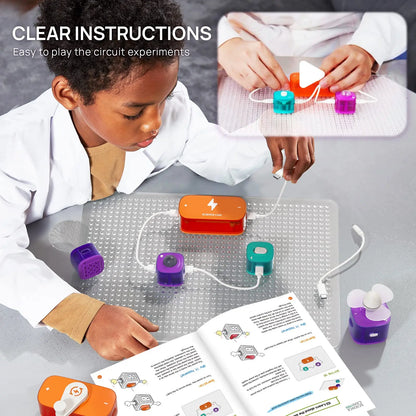STEM Circuit Building Kit