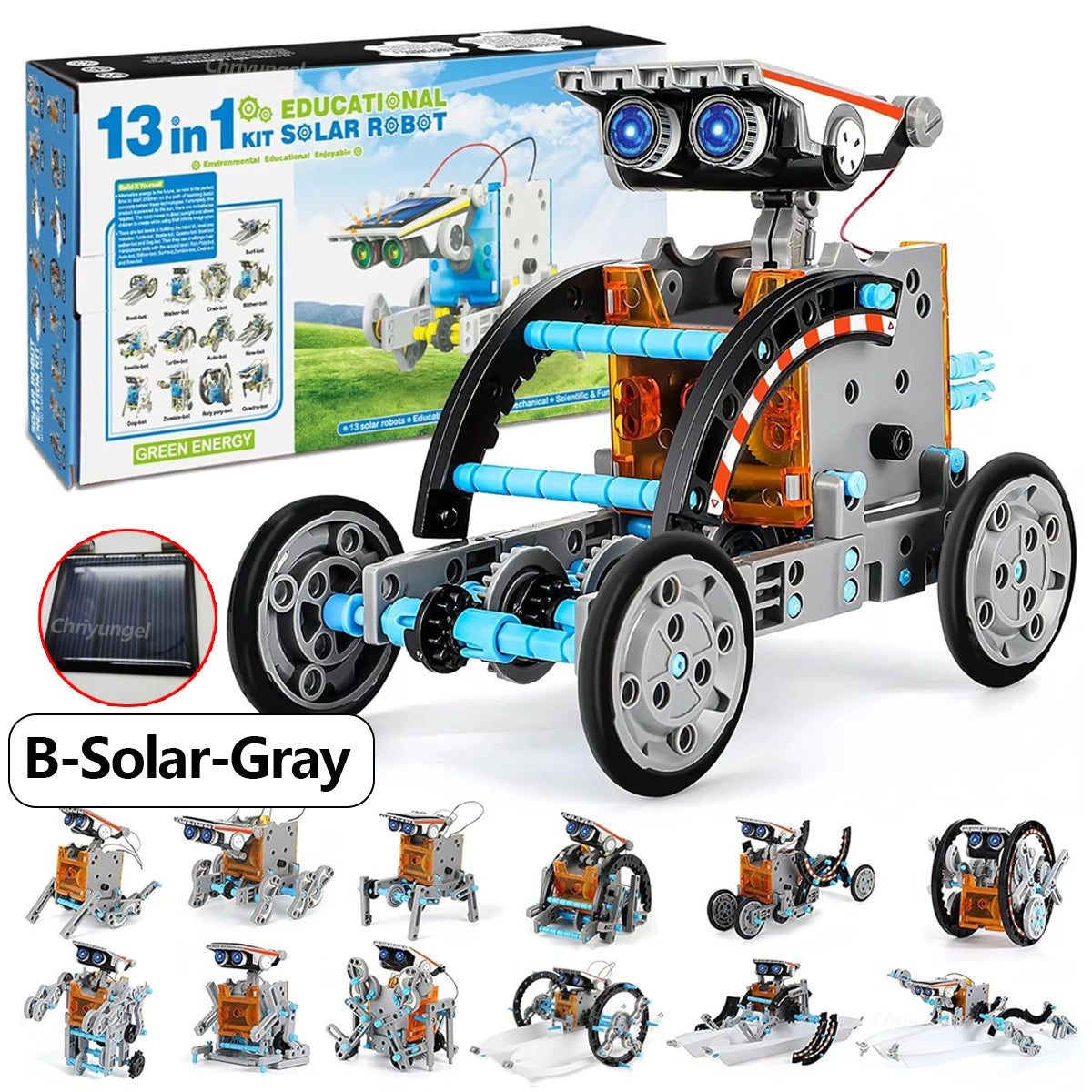 STEM DIY Robotics Kit