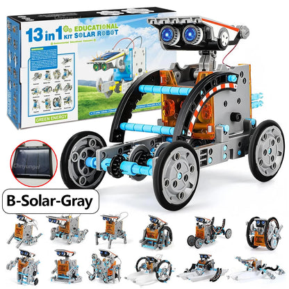 STEM DIY Robotics Kit