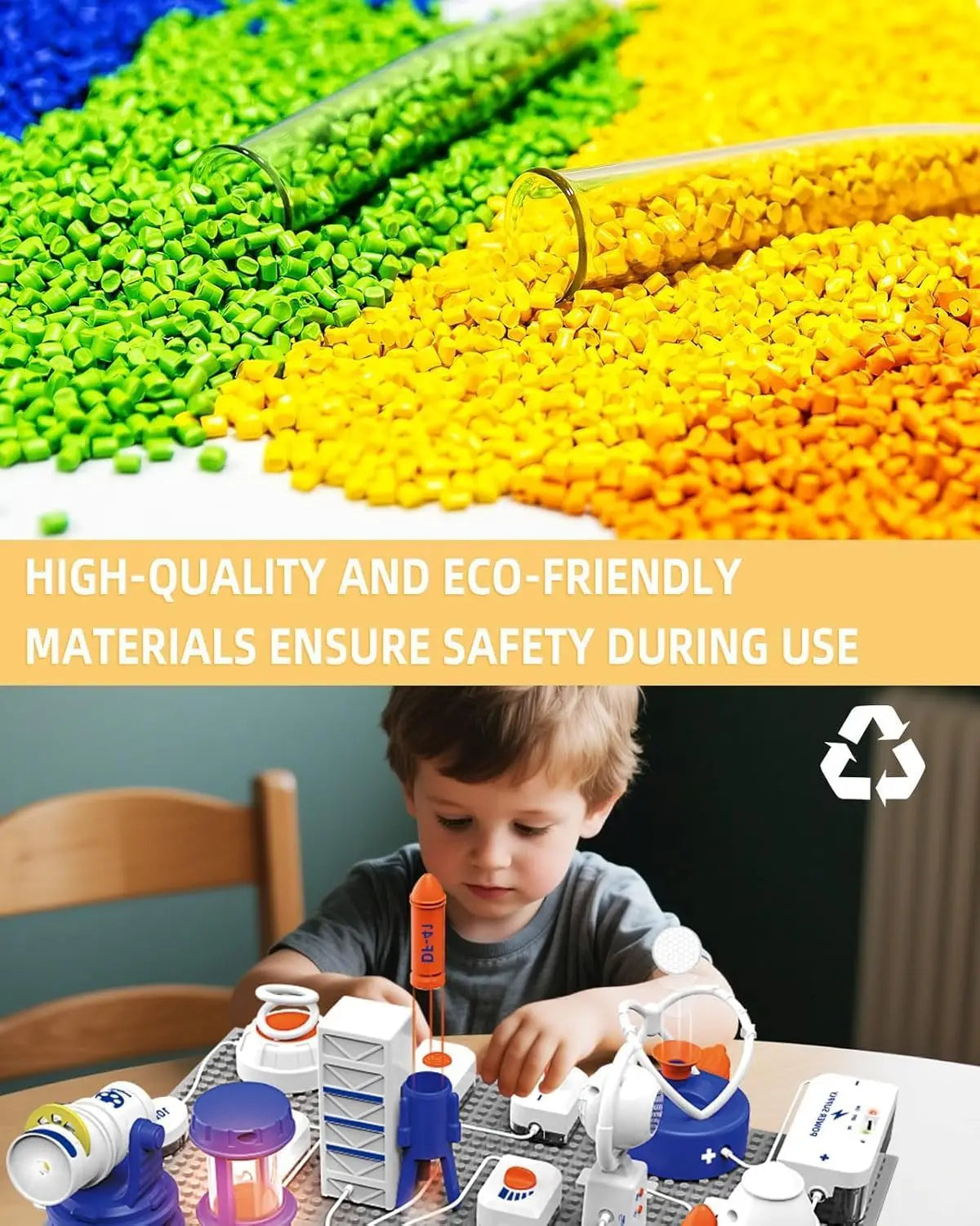 STEM Circuit Board Kit