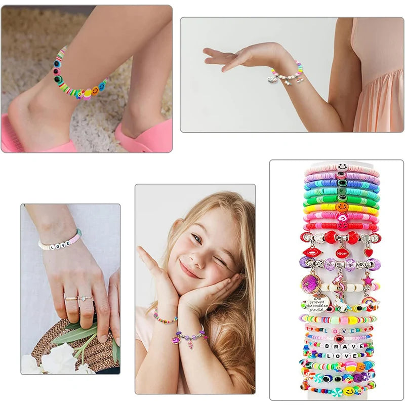 Friendship Bracelet Kit