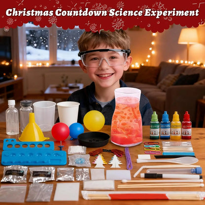 STEM Experiment Box