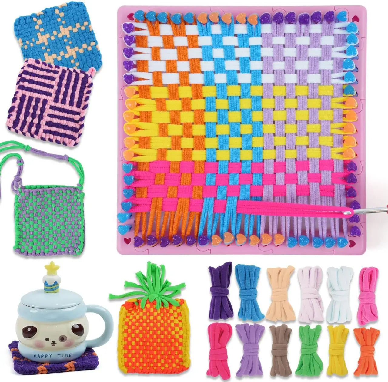 Kids Loom DIY Kit