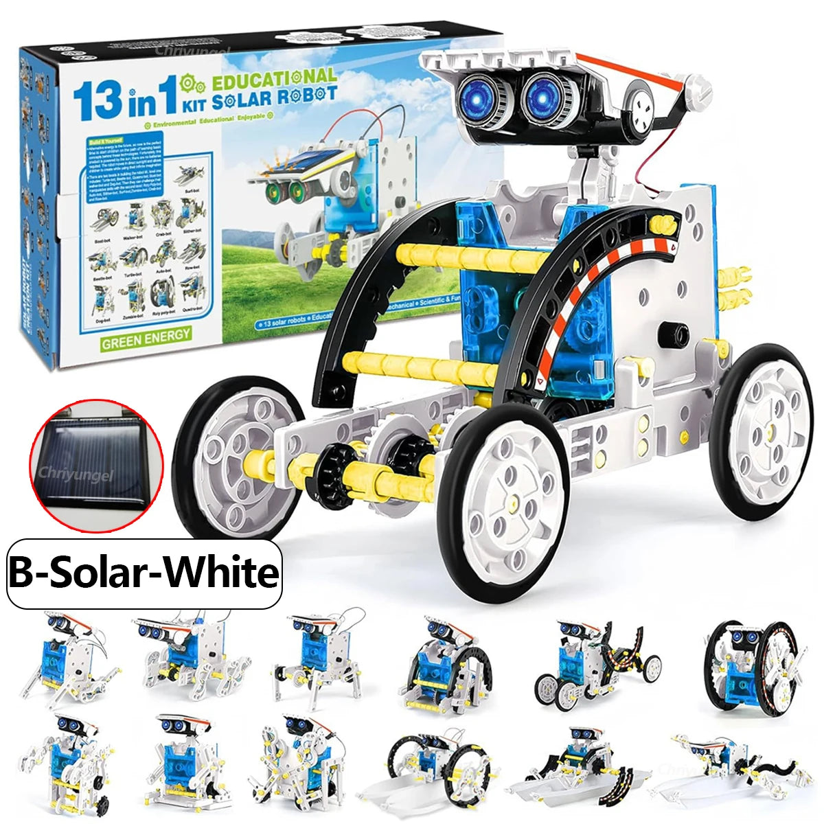 STEM DIY Robotics Kit