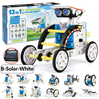STEM DIY Robotics Kit