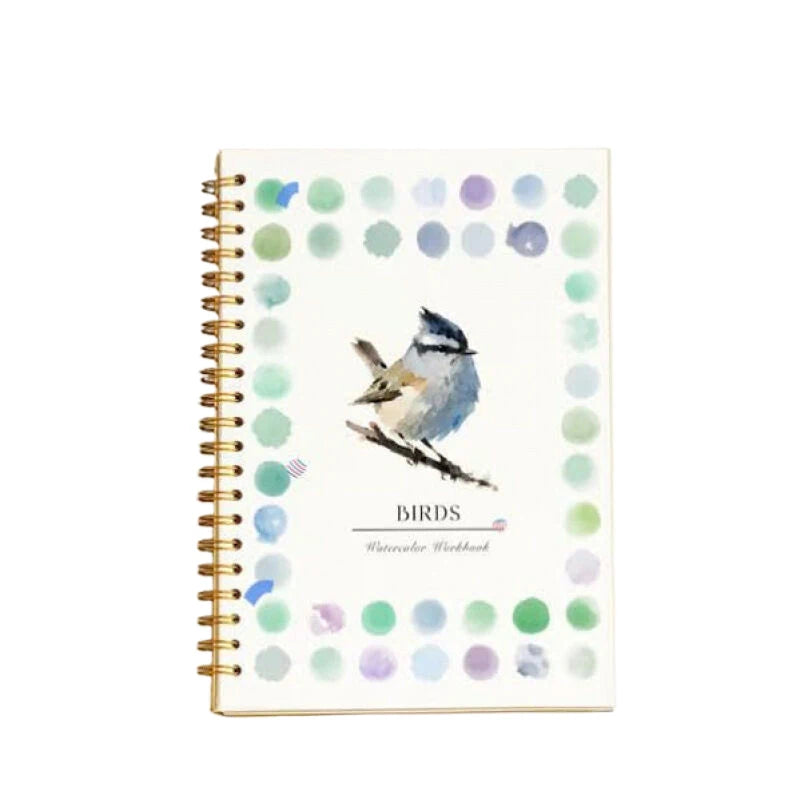 Watercolor Paint Set