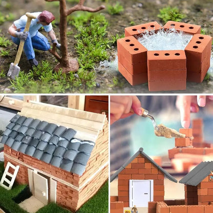 Mini Brick Set