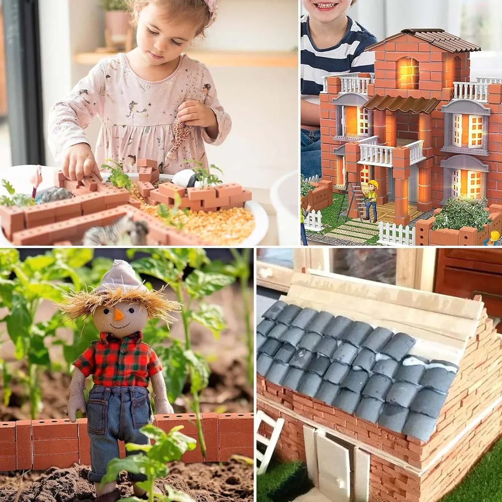 Mini Brick Set